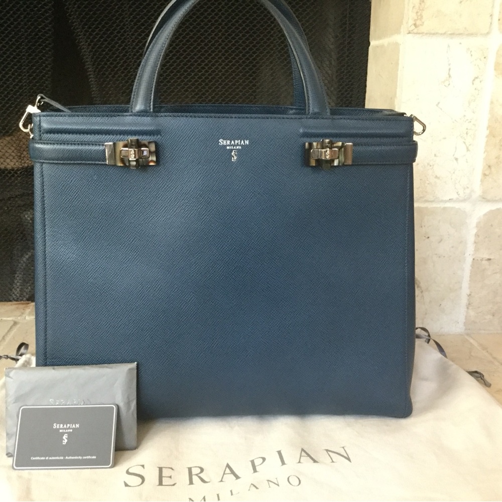 Navy Women's Tote